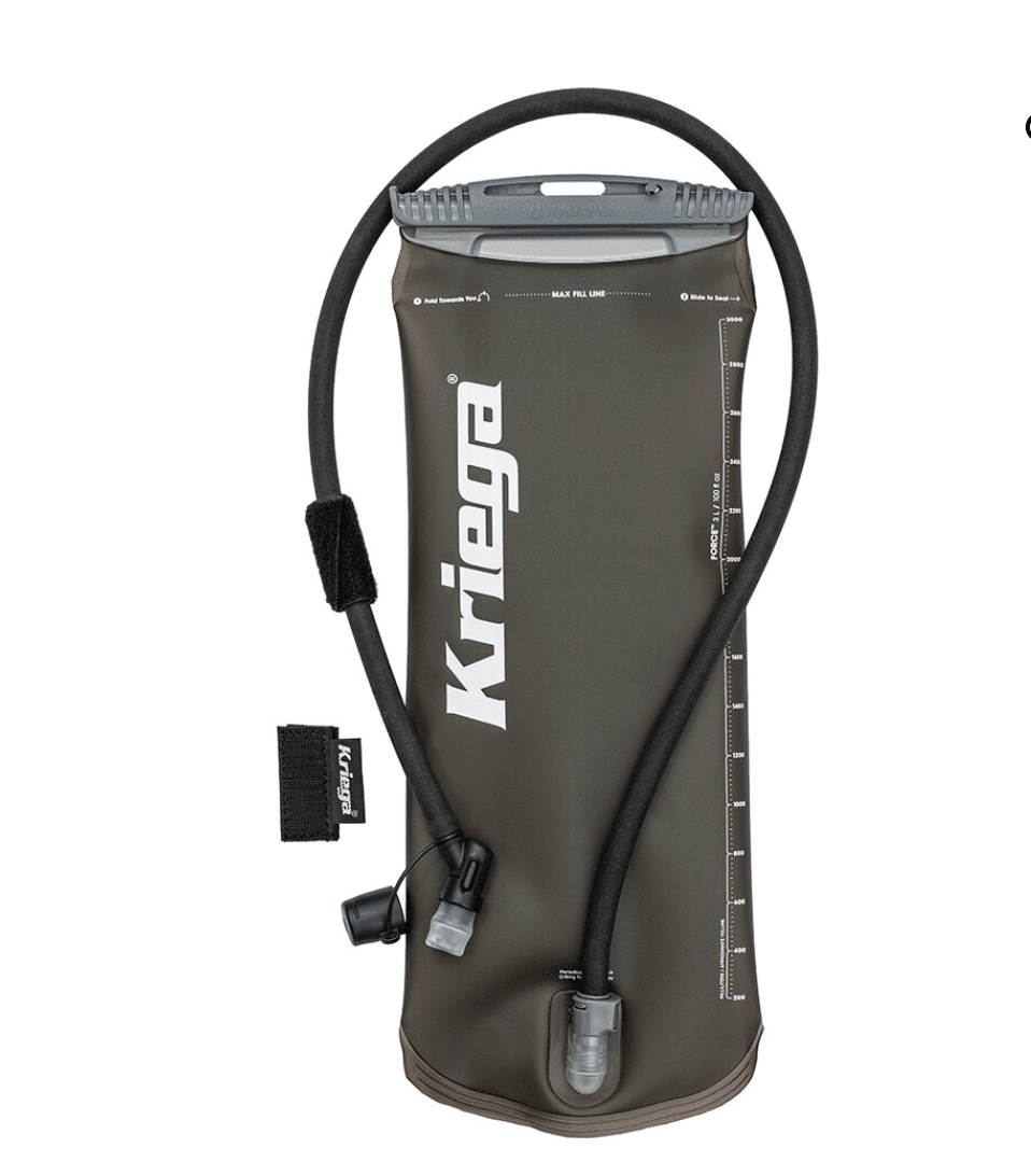 Kriega Hydrapak reservoir 3 Litre